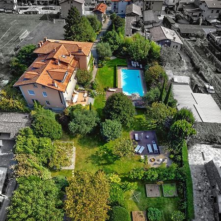Regina Lago Di Como Dongo Exteriör bild