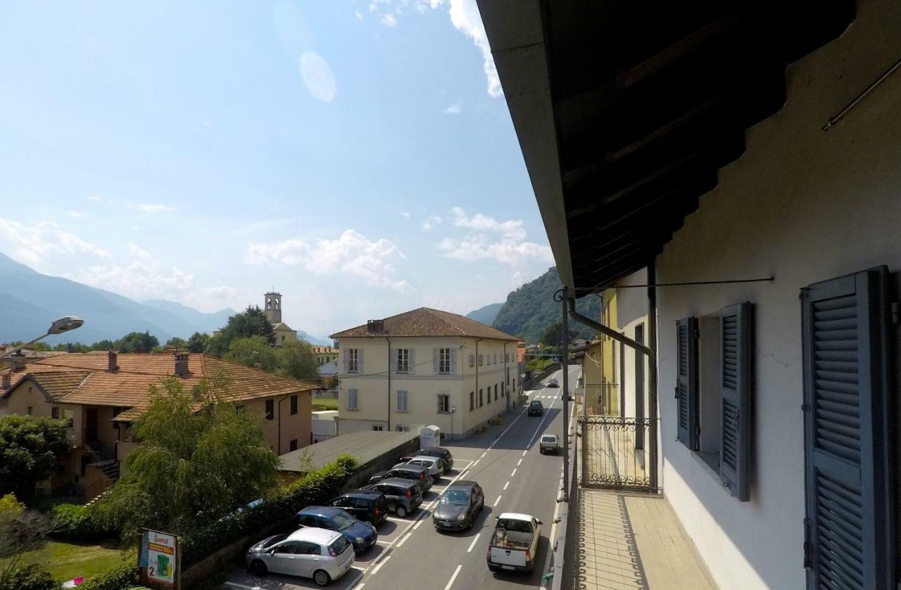 Regina Lago Di Como Dongo Exteriör bild
